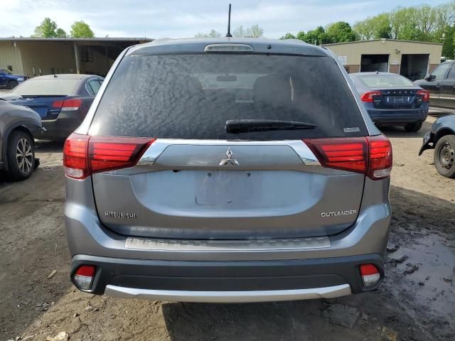 2016 Mitsubishi Outlander SE