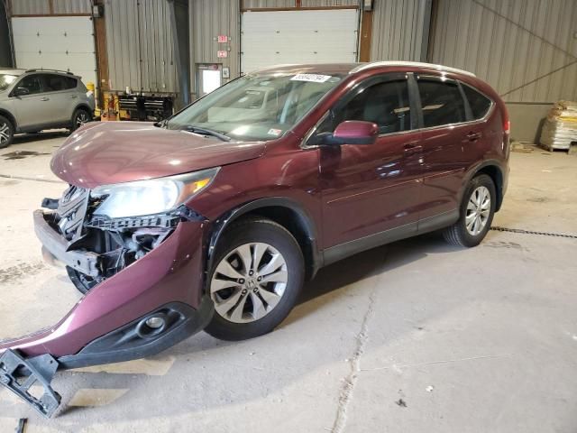 2013 Honda CR-V EXL