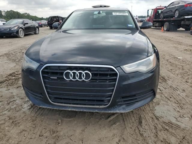 2014 Audi A6 Premium Plus