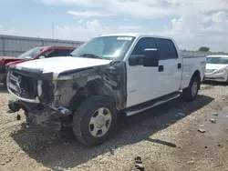 Run And Drives Trucks for sale at auction: 2013 Ford F150 Supercrew