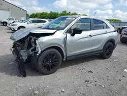 Salvage cars for sale at Lawrenceburg, KY auction: 2023 Mitsubishi Eclipse Cross LE