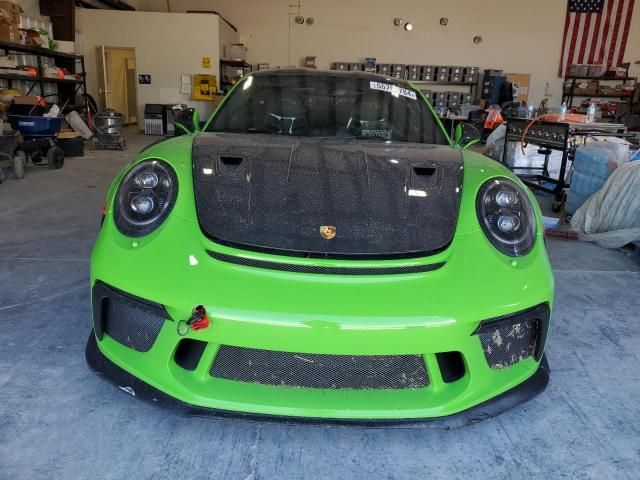 2019 Porsche 911 GT3 RS