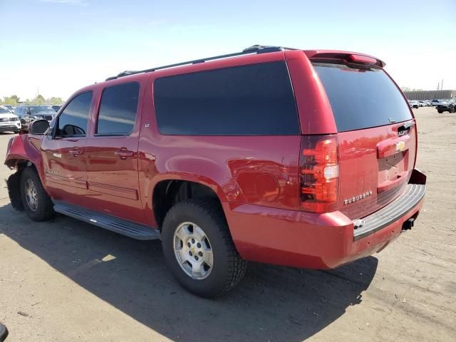 2013 Chevrolet Suburban K1500 LT