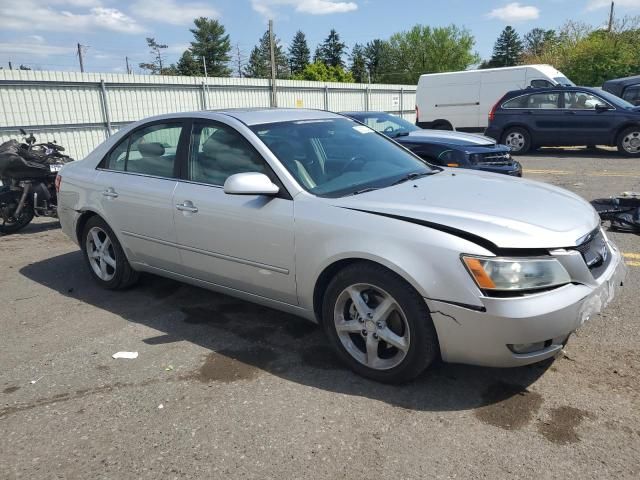 2007 Hyundai Sonata SE