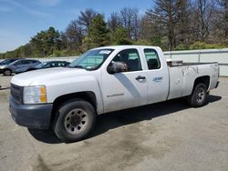 Chevrolet salvage cars for sale: 2013 Chevrolet Silverado K1500