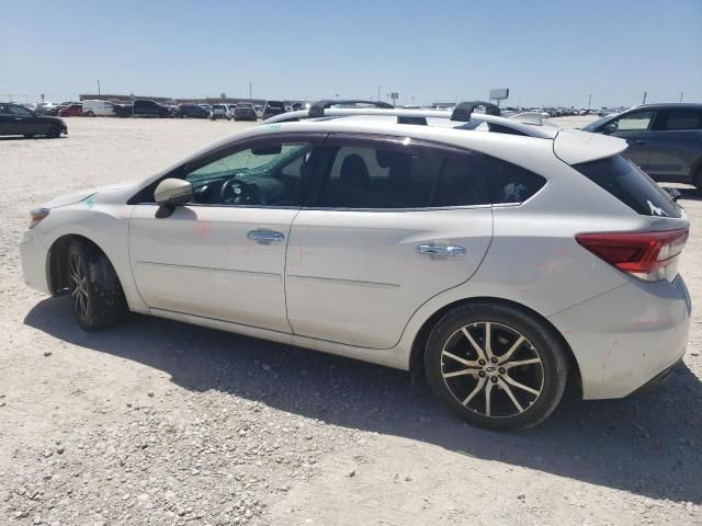 2017 Subaru Impreza Limited