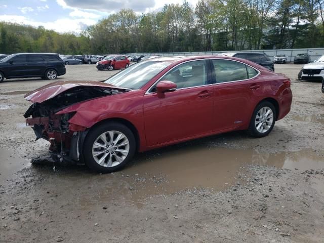 2014 Lexus ES 300H