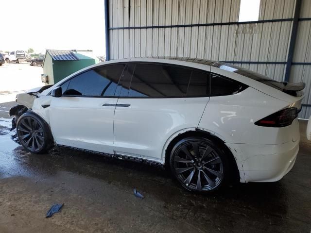 2022 Tesla Model X