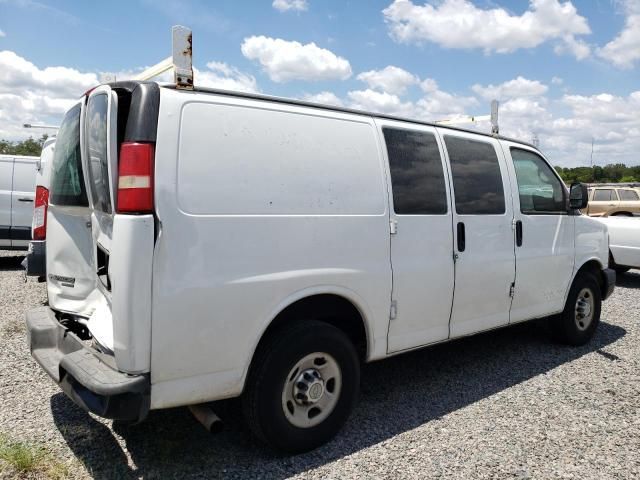 2015 Chevrolet Express G2500