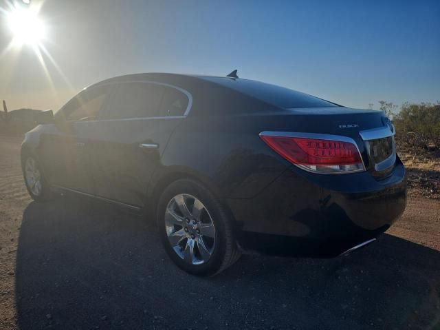 2012 Buick Lacrosse Premium