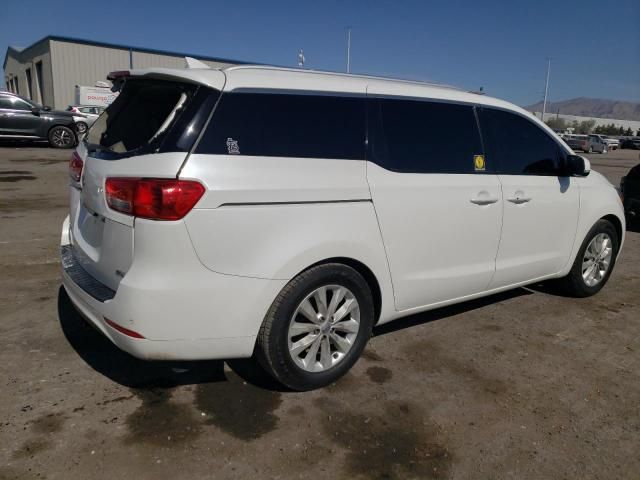 2017 KIA Sedona EX