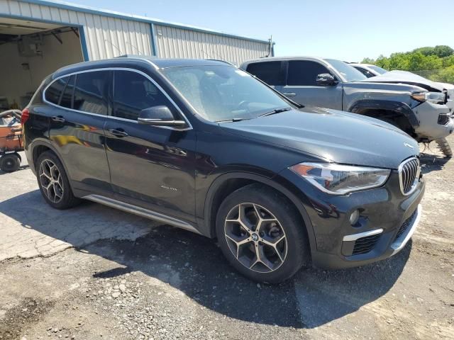 2016 BMW X1 XDRIVE28I