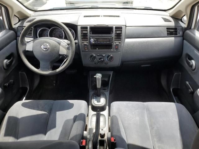 2010 Nissan Versa S