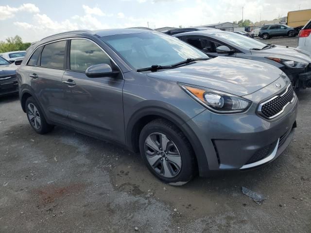 2017 KIA Niro FE