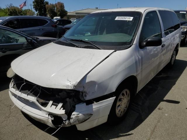 1998 Ford Windstar Wagon