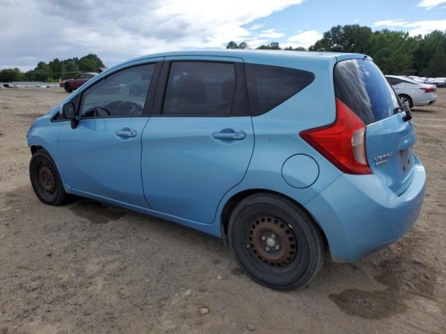 2014 Nissan Versa Note S