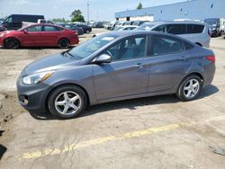 2017 Hyundai Accent SE for sale in Woodhaven, MI