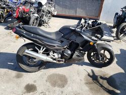 Salvage cars for sale from Copart Los Angeles, CA: 2006 Kawasaki EX250 F