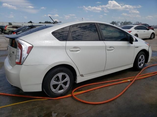 2015 Toyota Prius