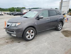 Acura mdx salvage cars for sale: 2010 Acura MDX Technology