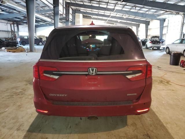 2022 Honda Odyssey Touring