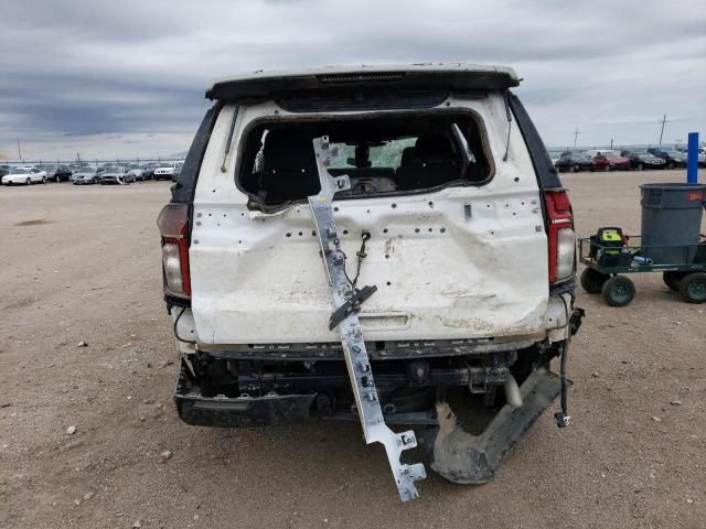 2022 Chevrolet Tahoe K1500 Z71