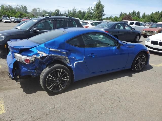 2014 Subaru BRZ 2.0 Limited