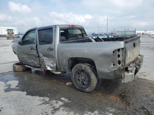 2007 Chevrolet Silverado C1500 Crew Cab