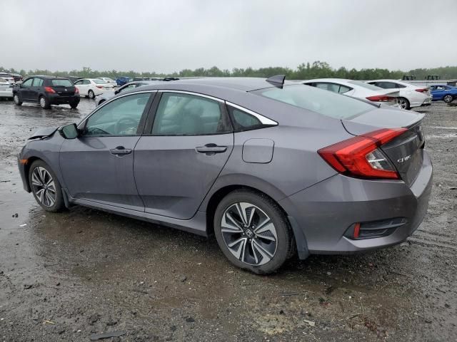 2017 Honda Civic EXL