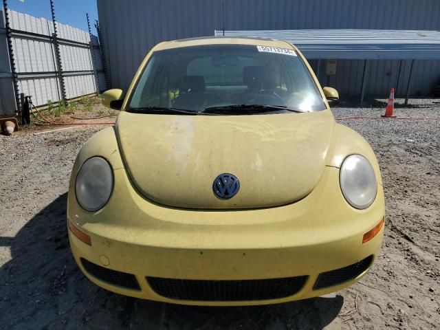 2006 Volkswagen New Beetle TDI Option Package 1