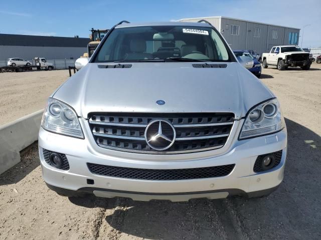 2008 Mercedes-Benz ML 320 CDI