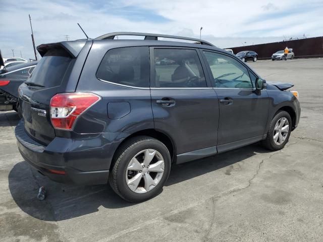 2014 Subaru Forester 2.5I Touring