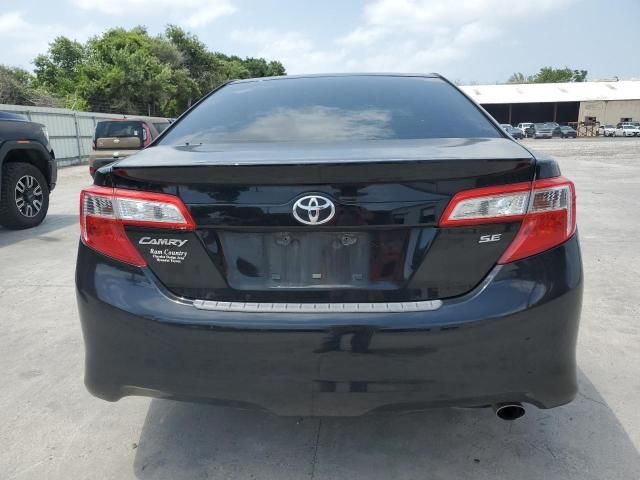 2013 Toyota Camry L