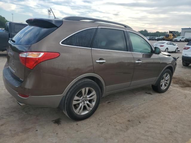 2012 Hyundai Veracruz GLS