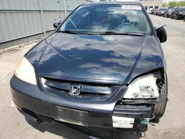 2003 Honda Civic EX