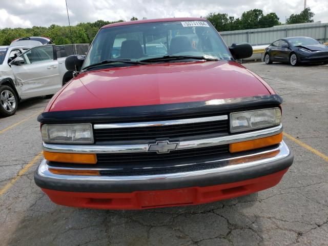 1998 Chevrolet S Truck S10