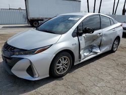 Hybrid Vehicles for sale at auction: 2019 Toyota Prius Prime