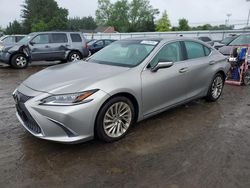 Salvage cars for sale at Finksburg, MD auction: 2019 Lexus ES 350