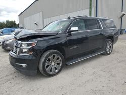 Run And Drives Cars for sale at auction: 2017 Chevrolet Suburban K1500 Premier