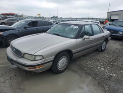 Salvage cars for sale at Cahokia Heights, IL auction: 1997 Buick Lesabre Custom