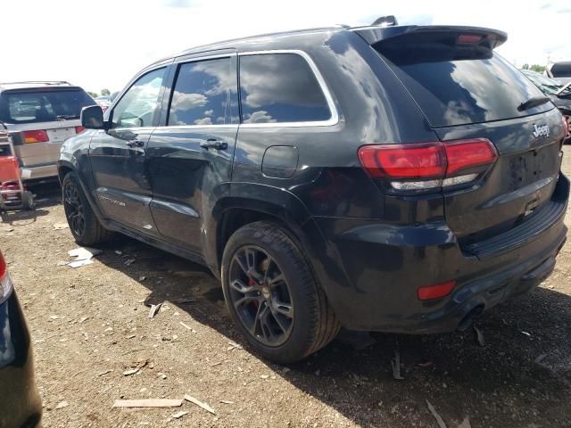 2015 Jeep Grand Cherokee SRT-8