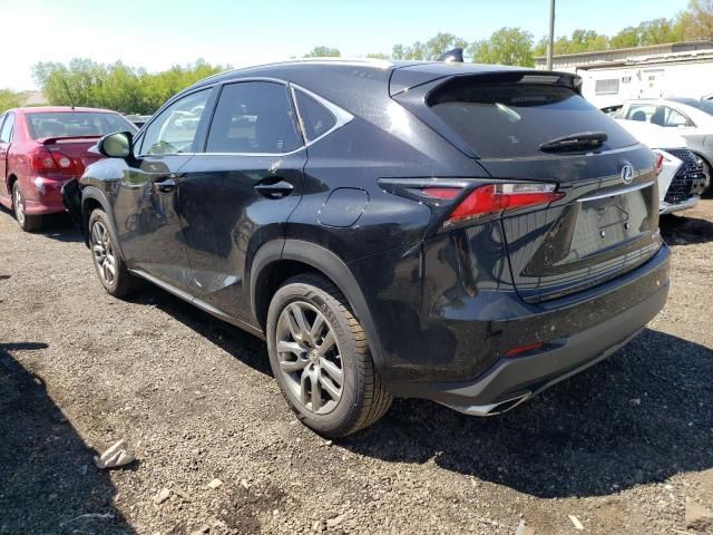 2015 Lexus NX 200T