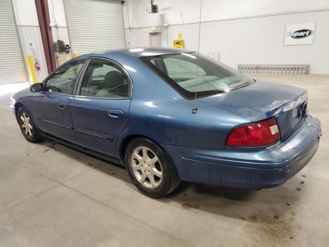 2002 Mercury Sable GS