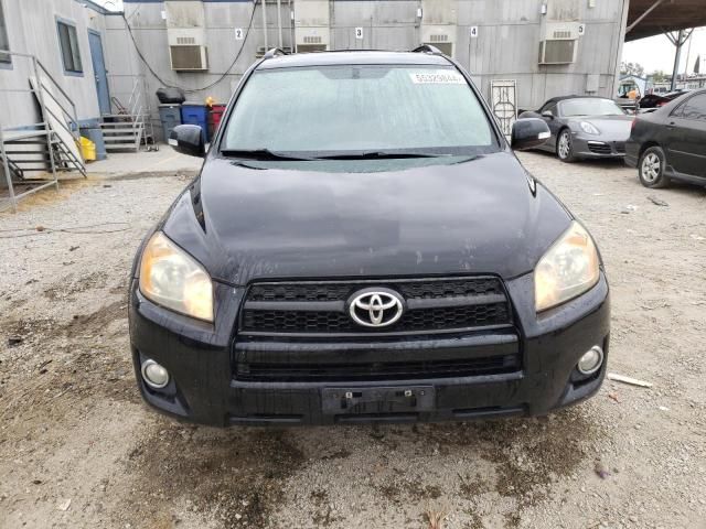 2011 Toyota Rav4 Sport