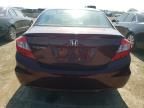 2012 Honda Civic EXL