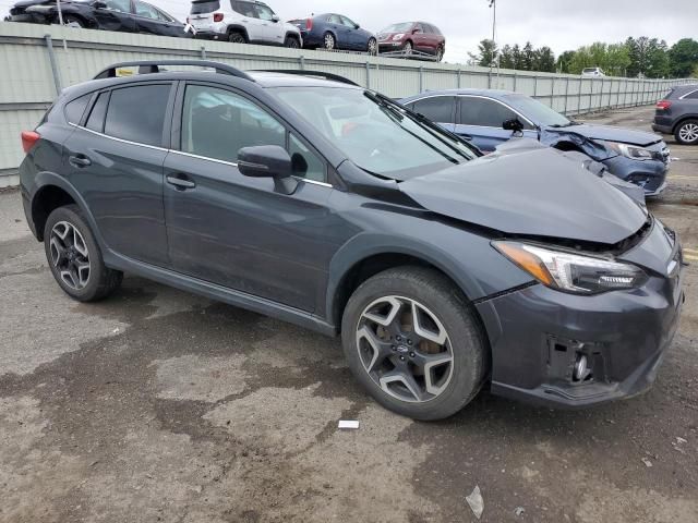 2019 Subaru Crosstrek Limited