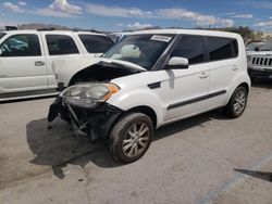 KIA Soul salvage cars for sale: 2013 KIA Soul +