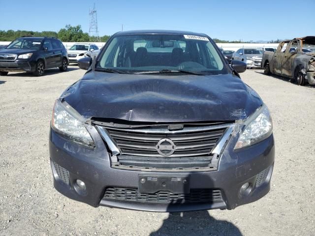 2013 Nissan Sentra S