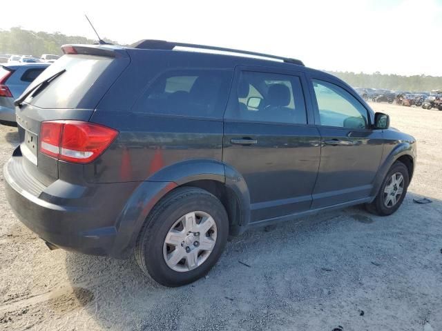 2012 Dodge Journey SE