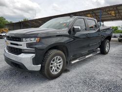 Chevrolet Silverado k1500 lt Vehiculos salvage en venta: 2019 Chevrolet Silverado K1500 LT